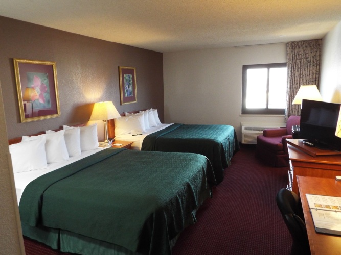 Standard Quadruple room