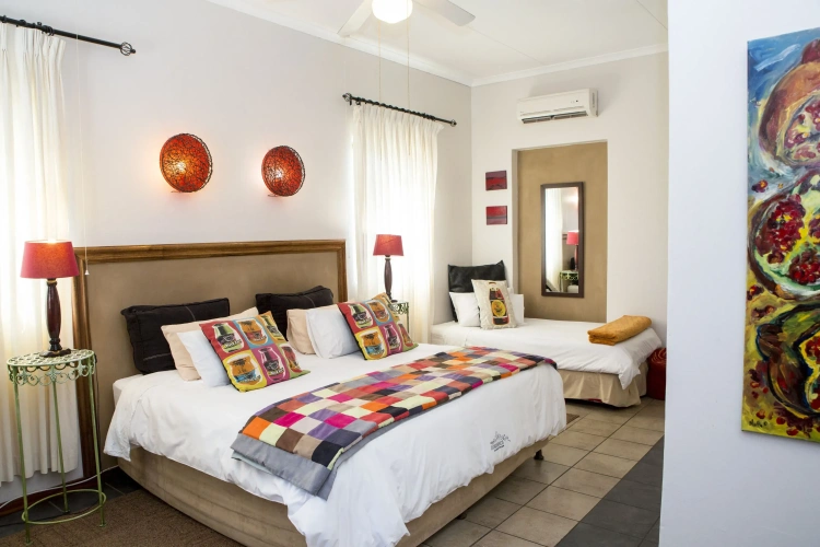 Executive Double room