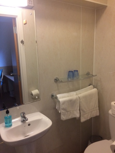 Economy Twin room