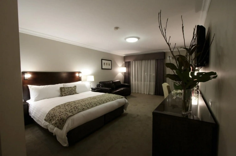 Deluxe Double Suite