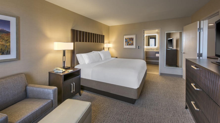 Executive Double room