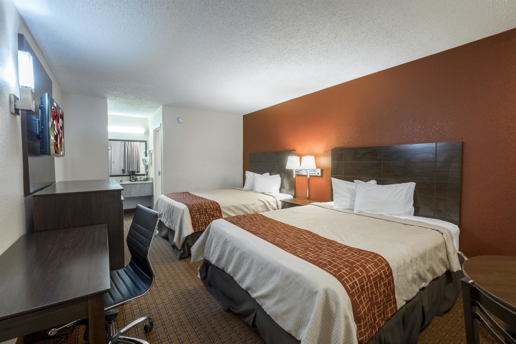 Deluxe Quadruple room