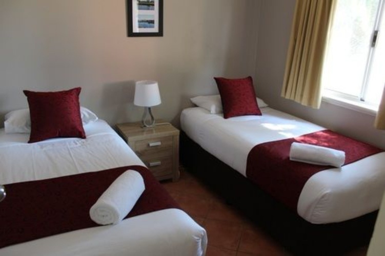 2 Bedrooms Superior room