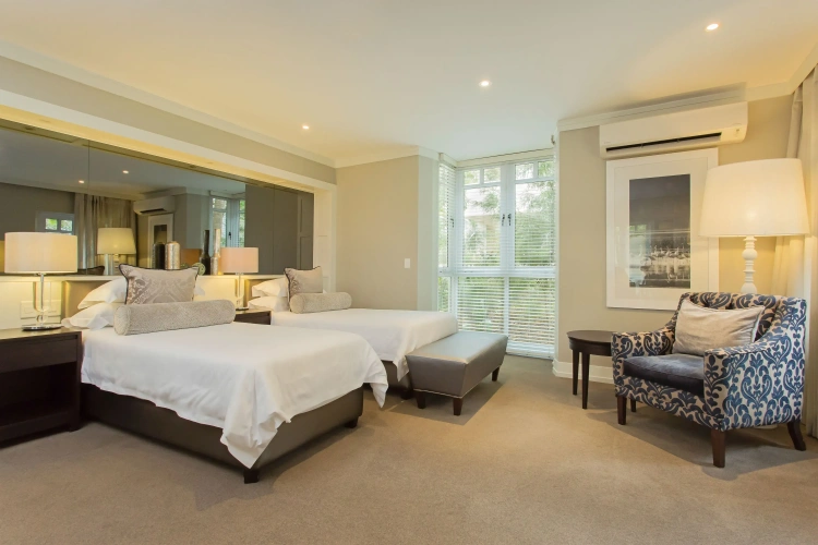 1 Bedroom Twin Suite