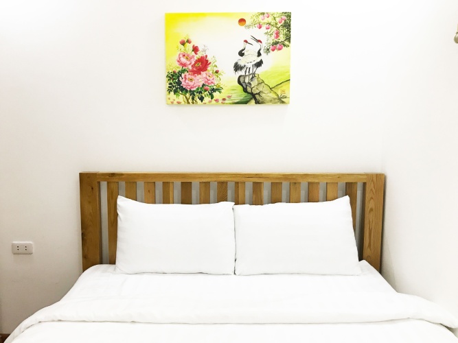 2 Bedrooms Standard Apartment