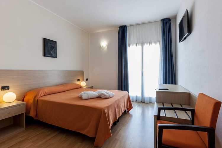 Deluxe Double room with sea view