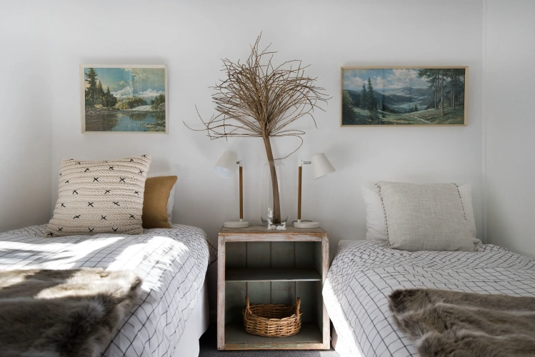 4 Bedrooms Cottage with garden view