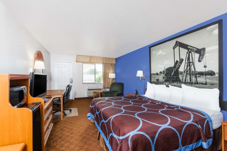 Standard room