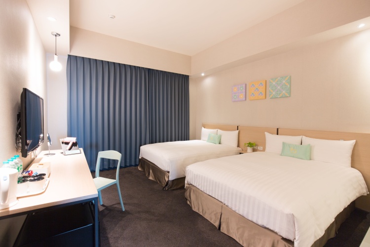 Economy Twin room