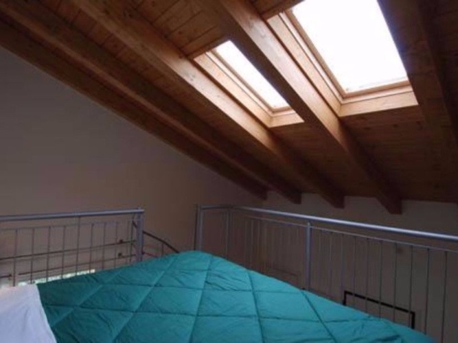 Standard Double Duplex room