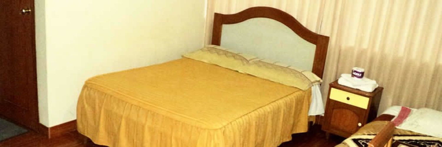 Standard Double room