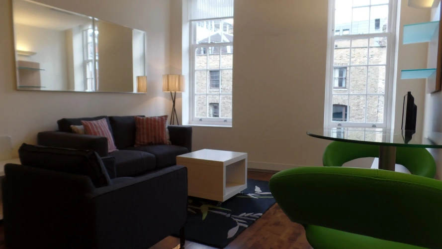 Double Apartment