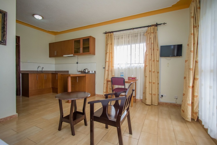 Double Junior Suite