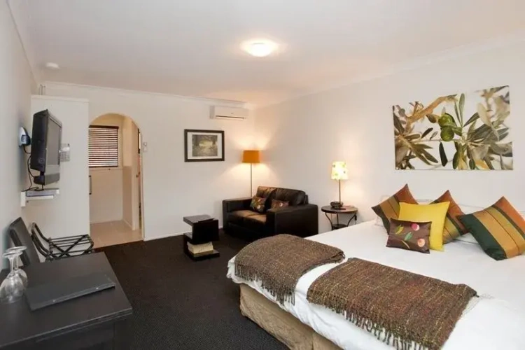 Luxury Double room