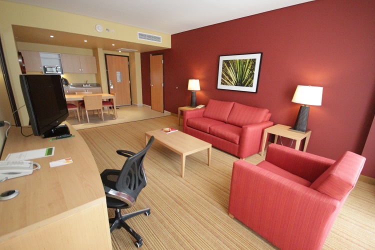 1 Bedroom Suite