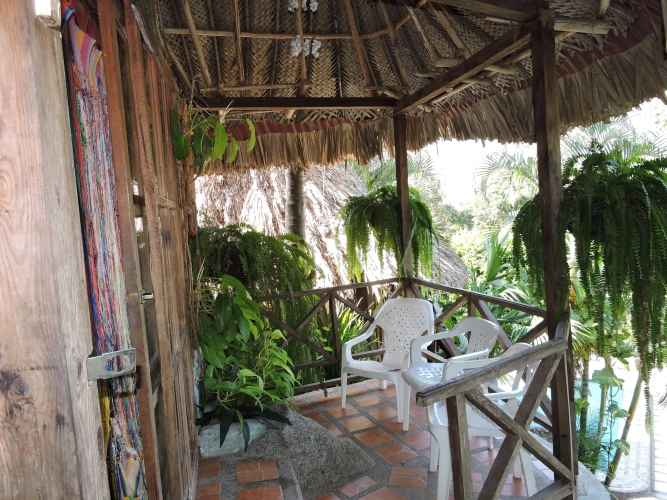 Standard Family room with balcony and with view