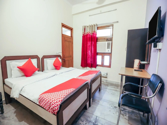 Standard Double room