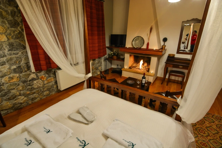 Superior Triple room