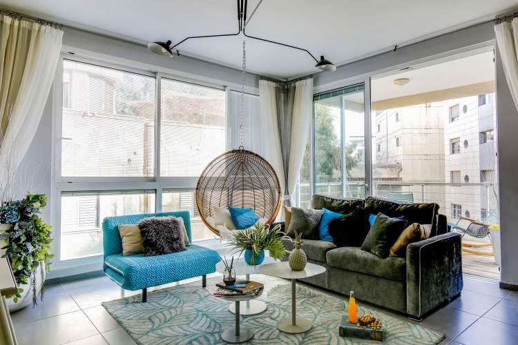 1 Bedroom Double Apartment