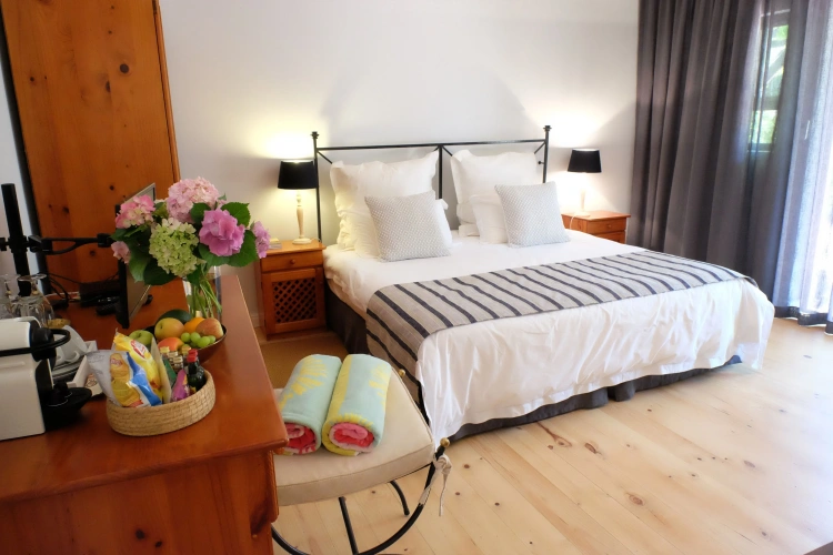 Superior room