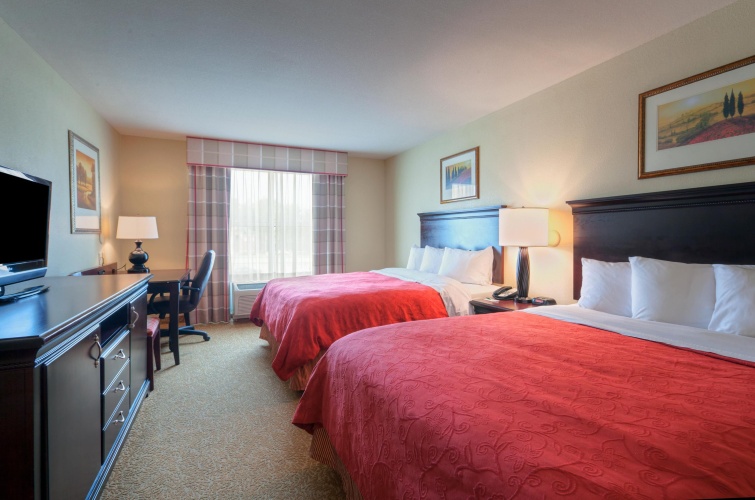 Standard Quadruple room