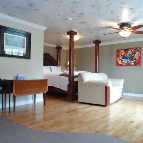 Double Suite