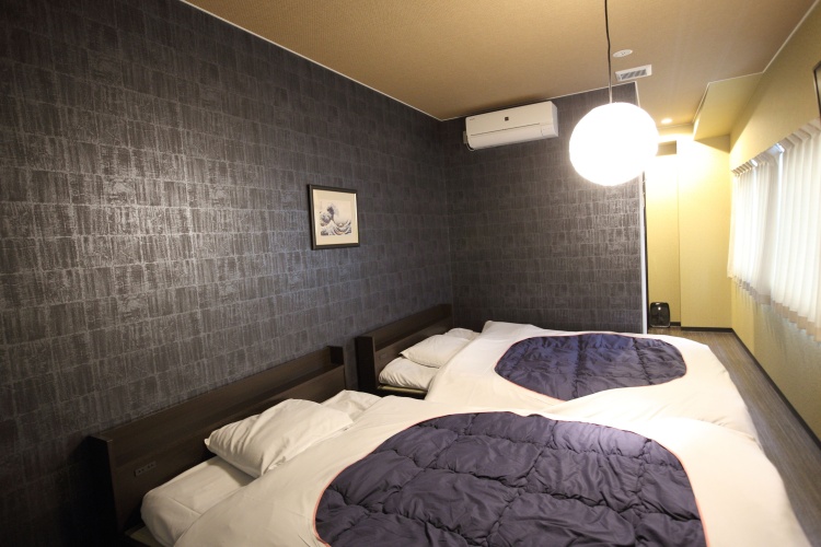 Comfort Quadruple room