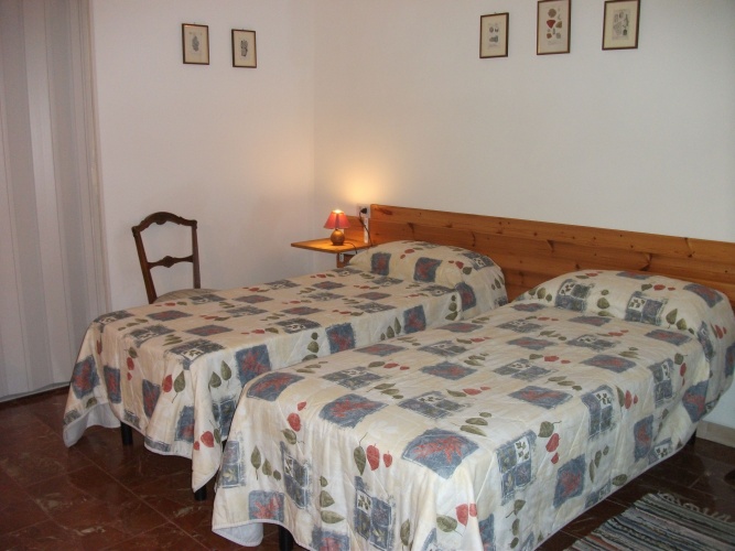 Standard Double room with balcony and with view
