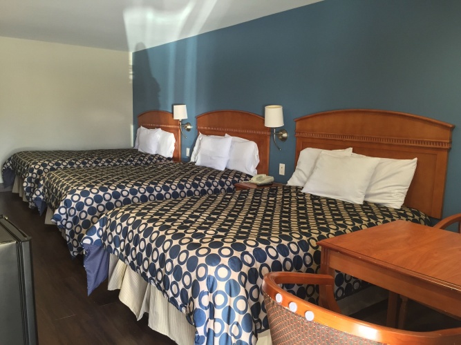 Standard room