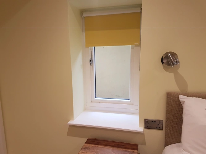 Standard Double Basement room