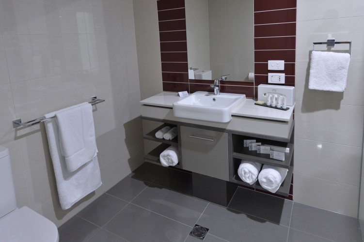 Standard Triple room with balcony