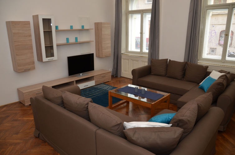 2 Bedrooms Standard Suite
