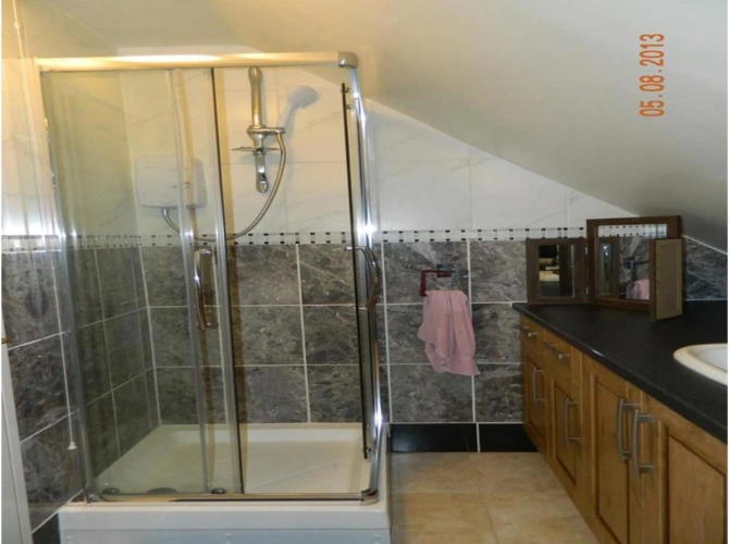 Triple Basement Suite