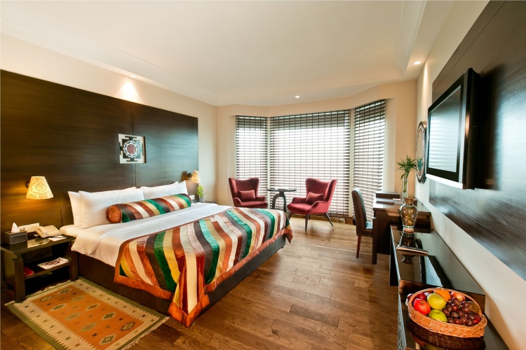 Luxury Double room