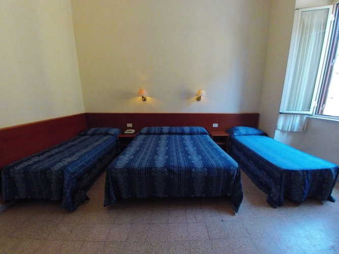 Standard Quadruple room