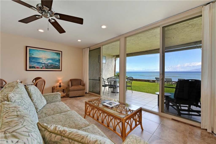 1 Bedroom Standard room with ocean view