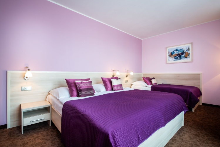 Comfort Triple room