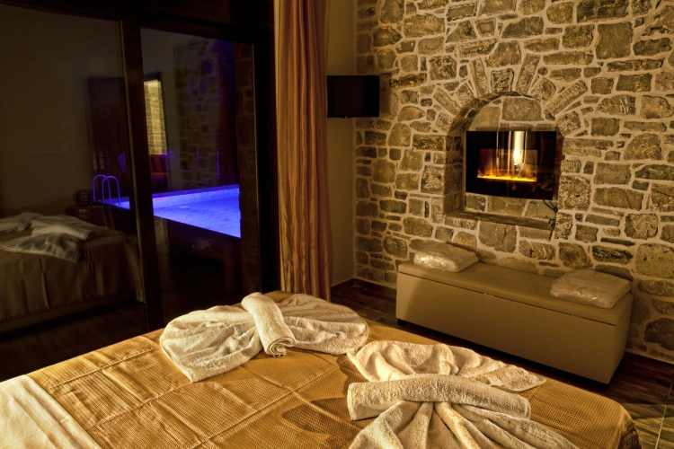 2 Bedrooms Luxury Villa with sea view