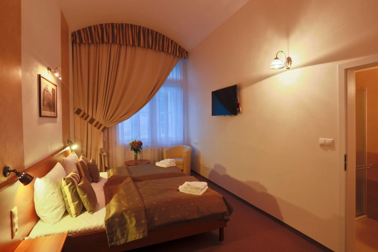 Economy Double room