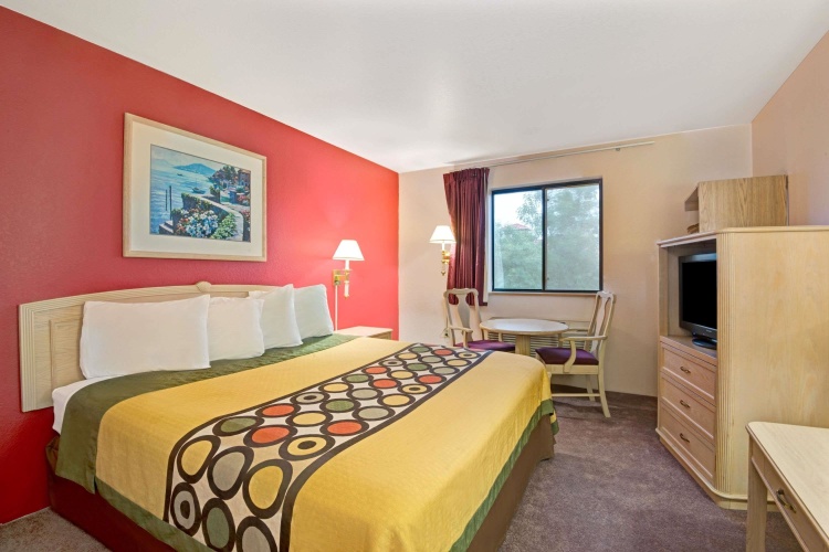 Double room