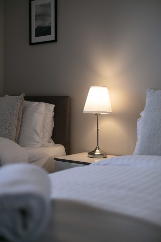 2 Bedrooms Luxury Apartment