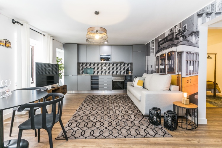 1 Bedroom Apartment