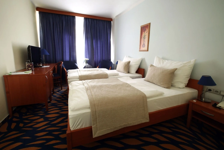 Double room