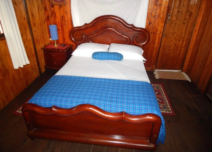 Classic Double room with ocean view
