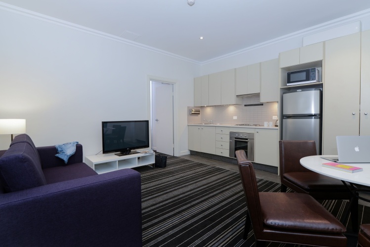 1 Bedroom Apartment