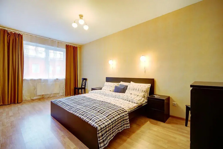 Фотография номера квартиры Апартаменты Welcome Home Лиговский 123