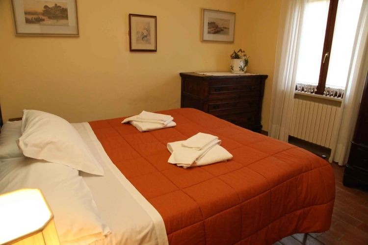 2 Bedrooms Standard Quadruple Apartment