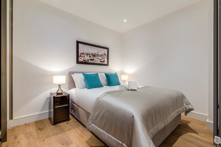 1 Bedroom Double Apartment