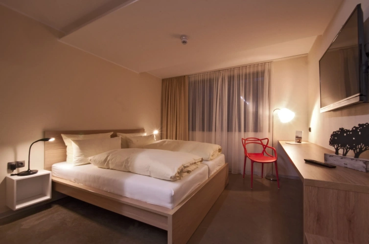 Comfort Double room with city view