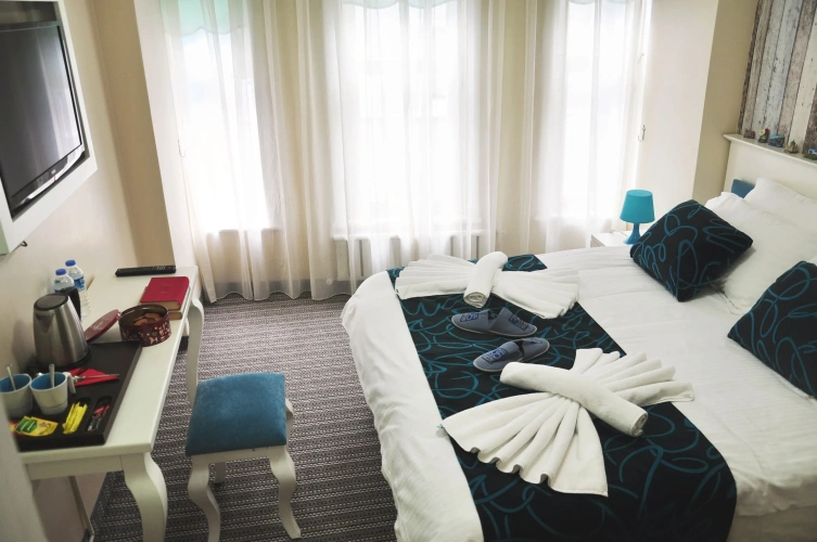 Deluxe room